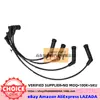 27501-22B10 Es Adecuado para Hyundai Kia Conjunto de Cables de Encendido Cable de Alto Voltaje Bobina de Encendido 27501 22B10