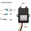 Ignitor de Pulso para Estufa de Gas de Doble Quemador 1.5V/3V Control de Encendedor de Fuego