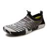 Nuevos Zapatos Deportivos de Fitness para Parejas 2025, Zapatos de Playa y Natación para Exteriores, Zapatos para Senderismo en Ríos para Hombres y Mujeres, Multifuncionales Negro y Gris