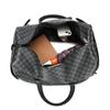Bolsa de viaje para hombre, informal, de negocios, ligera, de gran capacidad, para equipaje, sencilla