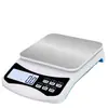 Báscula electrónica de cocina New Balance para el hogar, 0,1 g, alta precisión, para hornear alimentos, pequeña, 10 kg