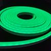 Fita de Luz Neon de Alta Tensão 220V Led8X16Mm Luz de Linha Flexível Redonda à Prova d'Água para Exterior Super Brilhante Publicidade Externa