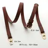Correas de Bolso Coloridas, Accesorios para Bolsos de Mujer, Correas Cruzadas, Correas de Hombro de Repuesto, Correas de Mochila con Monograma, Correas de un Solo Hombro, Correas de Cuero para Bolsos Se Venden por Separado