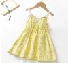 Vestido de verão para meninas [Liquidação de código quebrado] [Sem devolução, sem troca]]