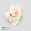 Flor Artificial rosa cabeza de flor flor flor artificial flor de seda material diy boda caja de regalo de boda Guirnalda accesorios de decoración de mesa