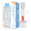 Dispensador de Medicamentos Orais Hainuo Bestway 5ml Alimentador de Medicamentos para Recém-Nascidos Tipo Bolsa de Ar Hainuo Conta-gotas Tipo Alimentação por Gotejamento Anti-engasgo