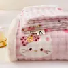 Lençol de cama de veludo de leite grau A, tamanho casal, inverno, forrado com fleece, espessado, manta de flanela de velo de coral, peça única, adequado para dormitórios, tamanho solteiro