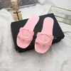 Pantuflas de Cerdo D Brand para Mujer 2026 Nuevo Modelo Sandalias de Playa de Gelatina de Cristal Deslizables Transfronterizas Pantuflas