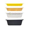Caja Modificada de Atmósfera Desechable Dashan, Empaque Cuadrado para Supermercado, Bandeja para Alimentos Frescos Multiespecificación 2213, Mapa de Fábrica de Origen