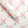 Papel de Regalo Floral de Primavera Flores Frescas Pequeñas Papel de Atmósfera Impermeable Material para Ramo de Flores Hecho a Mano Tienda de Flores DIY