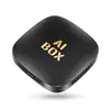 Superventas 3 en 1 Aibox Pantalla Espejo Proyección Conectividad Inteligente Coche-Máquina Android 13 con Ventilador Carplay Box