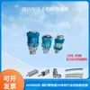 Válvula de Desagüe de Corredera Manual Válvula de Escape Dongguan Honnor Válvula de Empuje Manual Interruptor Deslizante Hw-3-1/2 Hw-3-3/8