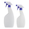 Mancha de Aceite Limpiar Botella 300ml500ml Botella con Atomizador Botella de Plástico PE Botella Atomizadora Poderosa Botella Atomizadora Limpiadora