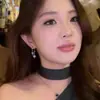 Aretes de Estrella de Ocho Puntas con Circonita Brillante Plateada, Estilo Nuevo con Diseño Impresionante, una Pieza de Joyería Versátil y Exquisita