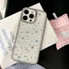 Funda para Teléfono Móvil tipo Móvil de Estrella de Diamante Cortado con Láser por un Lado Adecuada para Apple 16Promax Funda Protectora de Cobertura Total de Gama Alta 12/11