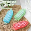 Cepillo de Limpieza Flexible de Cerdas Suaves, Cepillo Multifuncional para Fregaderos, Estufas, Lavabos, Cocinas, Baños, Bañeras y Limpieza de Ranuras