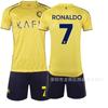 2526 Nueva Uniforme de Fútbol Saudí 10 Mane Deportes Victoria de Riad No. 7 C Ronaldo Traje Jersey Felix