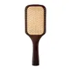 Peine de Cojín de Aire con Agujas de Acero para Mujeres, Peine Portátil con Airbag de Masaje Antiestático, Peine para Meridianos de la Cabeza, Peine de Peluquería, Peine Alisador para Cabello Rizado