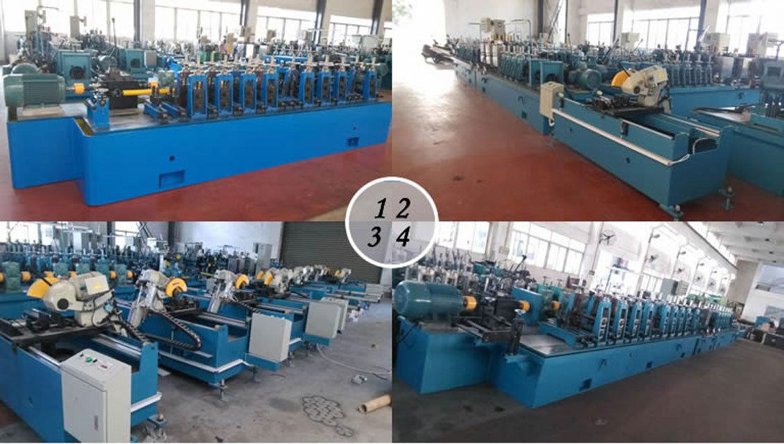 制管机.金属成型设备