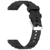 Correa de silicona Qingfeng para Huawei Watch GT6 41/46mm modelo de liberación rápida correa de reloj Huawei GT7