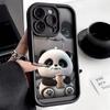 Funda de teléfono linda coreana y japonesa adecuada para iPhone 17 Pro, Apple 15, a prueba de golpes 14, transfronteriza 13 Pro Max, modelo nuevo 16E