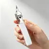 Nuevos Cortaúñas Ultraafilados para Uñas Gruesas, Tijeras para Uñas Anguladas tipo Pájaro Carpintero, Set de Herramientas para Manicura y Corte de Uñas