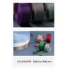 Correas Coloridas de Nylon de Imitación de Tejido Denso a Prueba de Explosiones Encriptadas para Mochilas, Equipaje y Bolsos de Mano, Accesorios de Cincha para Exteriores, Al por Mayor en Stock