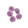 E Fabricante Cabezas de Flores Artificiales Rosa Hortensia Sombrero Ramo Pared de Flores Ropa DIY Accesorios Hechos a Mano Flor al por Mayor