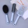 Peine Big Bay Raíz del Cabello Esponjoso Parte Superior Alta del Cráneo Cojín de Aire Masaje Antiestático Bolsa Estilizado Rizador Rodillo Artefacto Peine Hueco
