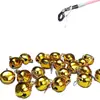 Nuevo Tipo de Cascabel para Pesca con Sonido Fuerte, Cascabel para Caña de Mar Que No Se Cae, Alarma Automática, Cascabel para Caña de Pesca para Cañas de Lanzar y Pesca de Rafta