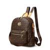 Mochila Feminina 2022 Nova Chegada Moda All-Match Puleather Verão Bolsa de Grande Capacidade Bolsa Feminina ins Mochila Pequena Multiuso da Moda