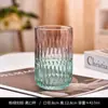 Atacado de fábrica de taças de vinho de vidro de alta qualidade, leves e coloridas, incluindo taças para vinho tinto, copos para licor, taças de vinho de parede grossa estilo vintage e copos para suco