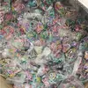 Cadena de Perlas de 2.4 mm en Stock del Fabricante, Cadena de Perlas Plateadas, Cadena para Etiquetas, Cadena Colgante, Cadena de Perlas, Cadena de Perlas Ondulada, Cadena de Perlas de Colores