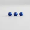Fabricante Fuente DJ Cuentas de Madera Coloridas de 12 mm Cuentas Redondas Cuentas Sueltas Cuerda de Cáñamo Hilo de Cuentas de Madera Accesorios para Manualidades Venta Caliente Transfronteriza