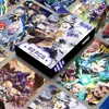 Tarjetas de Anime 92 Piezas: Cartas Pequeñas Clásicas de Ataque de Voleibol Montaña y Mar, Tarjetas Lomo, Tarjetas Fotográficas