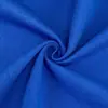 Algodón de sarga endurecido Algodón lavado Tela para camisa de trabajo Marca de moda Ropa Pantalones casuales Tops Tejido de trama Venta al por mayor