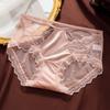 Calcinhas Sexy de Renda Francesa Estilo Duque Retrô Calcinhas Francesas Elegantes Retrô Lisas e Finas e Deliciosas Desejo Puro