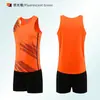 Compra Grupal Venta al por Mayor Competición Deportiva Examen Físico Ropa para Correr Traje de Entrenamiento de Atletismo para Mujer Chaleco de Velocidad y Maratón para Hombre