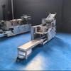 Piel de wonton piel comercial máquina plegadora de piel totalmente automática polvo fideos grandes prensado máquina todo en uno máquina de piel de wonton piel de dumpling