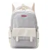 Nova Mochila para Meninas Estilo Coreano Harajuku Grande Capacidade Estilo INS Mochila Mori Girl para Alunos do Ensino Fundamental II e Médio Ombro Duplo