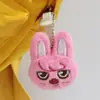 Bolsa Mochila Pingente Chaveiro de Pelúcia Estilo Igual do Astro de K-Pop Lee Yong-Bok Stray Kids, Fornecimento Direto do Fabricante