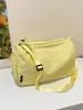 Bolsa de Viaje Corta para Yoga Deportivo para Mujeres, Bolsa de Entrenamiento para Natación y Fitness de Gran Capacidad, Mochila Cruzada de Almacenamiento para Hombres, Moderna