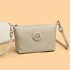 Comercio Exterior Transfronterizo Bolso Casual para Mujer Bolso Pequeño Bolso de Mano 2025 Nuevo Tela Oxford Versátil Cuero Suave Bolso Cruzado Bolso de Hombro Mochila