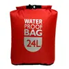 Suministro Directo Transfronterizo de Bolsas Impermeables Cuadradas Ultraligeras para Rafting y Senderismo Fluvial, Bolsas Convenientes de Almacenamiento para Ropa y Sacos de Dormir