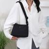 Nova Bolsa de Ombro Oxford Moda Estilo Japonês e Coreano Simples Personalidade Urbana Mochila de Ombro Bolsa Feminina Atacado de Fábrica