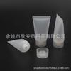 Tubo Transparente 30ml Crema de Manos Tubo Botella de Champú Botella Limpiador Facial Botella de Gel 30g Botella de Acondicionador