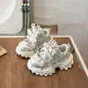Zapatos para niños 2026 primavera y otoño zapatos deportivos transpirables para niños zapatos para caminar para bebés zapatos funcionales de primavera con suela blanda para niñas