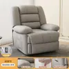 Sofá de Masaje Eléctrico Individual Multifuncional Espacio de Sala de Estar Silla Mecedora Reclinable Perezosa de Ocio Silla Giratoria Modelo Nuevo 2024