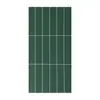 Azulejos de Parede para Cozinha e Banheiro Estilo Nórdico 300*600, Azulejos Xadrez Coloridos da Moda, Azulejos Cerâmicos Foshan Guangdong