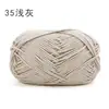 Xuefei Er Su Xin Sha No. Hilo de algodón hueco redondo de 2 2 mm, hilo de algodón puro, hilo de algodón para crochet, hilo de tejer hecho a mano para bricolaje
